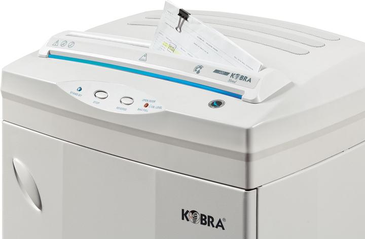 Actual product image Kobra Fighter jet 400 C2 ES P-5 2100 W (Particle cut)