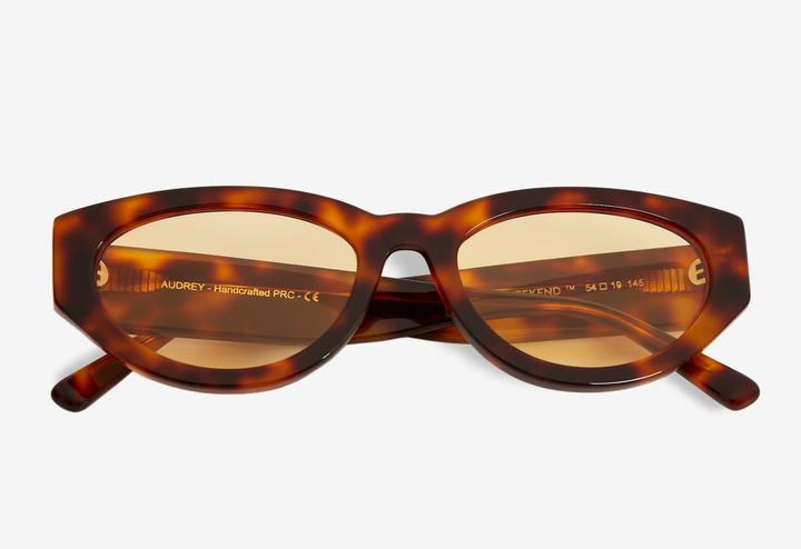 Produktbild Messy Weekend AUDREY Tortoise/Yellow