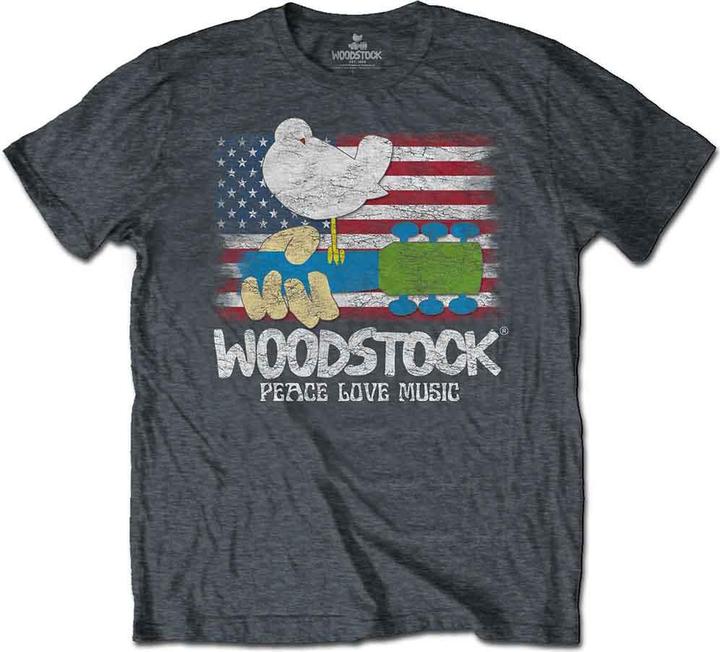 Woodstock Flag (S)