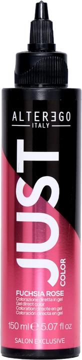 Alterego Just Color Fuchsia Rose Direct Dye 150ml (Fuchsia Rose)