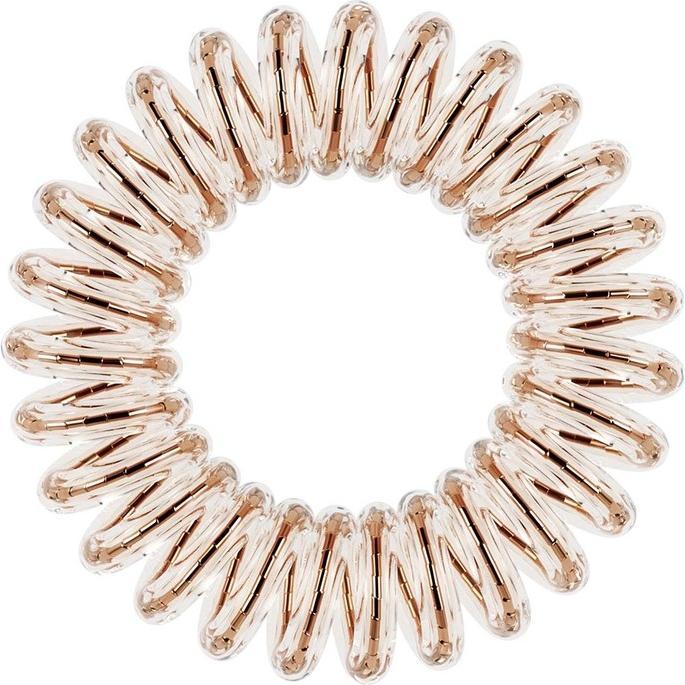 Immagine prodotto Invisibobble Fascia per capelli Original Clear Black Metallic 8 pezzi (Elastico per capelli)