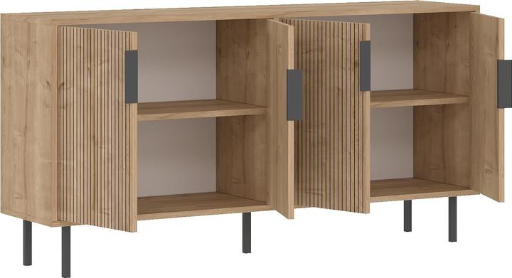 Image du produit Hanah Home Clara (150 x 36 x 75 cm)