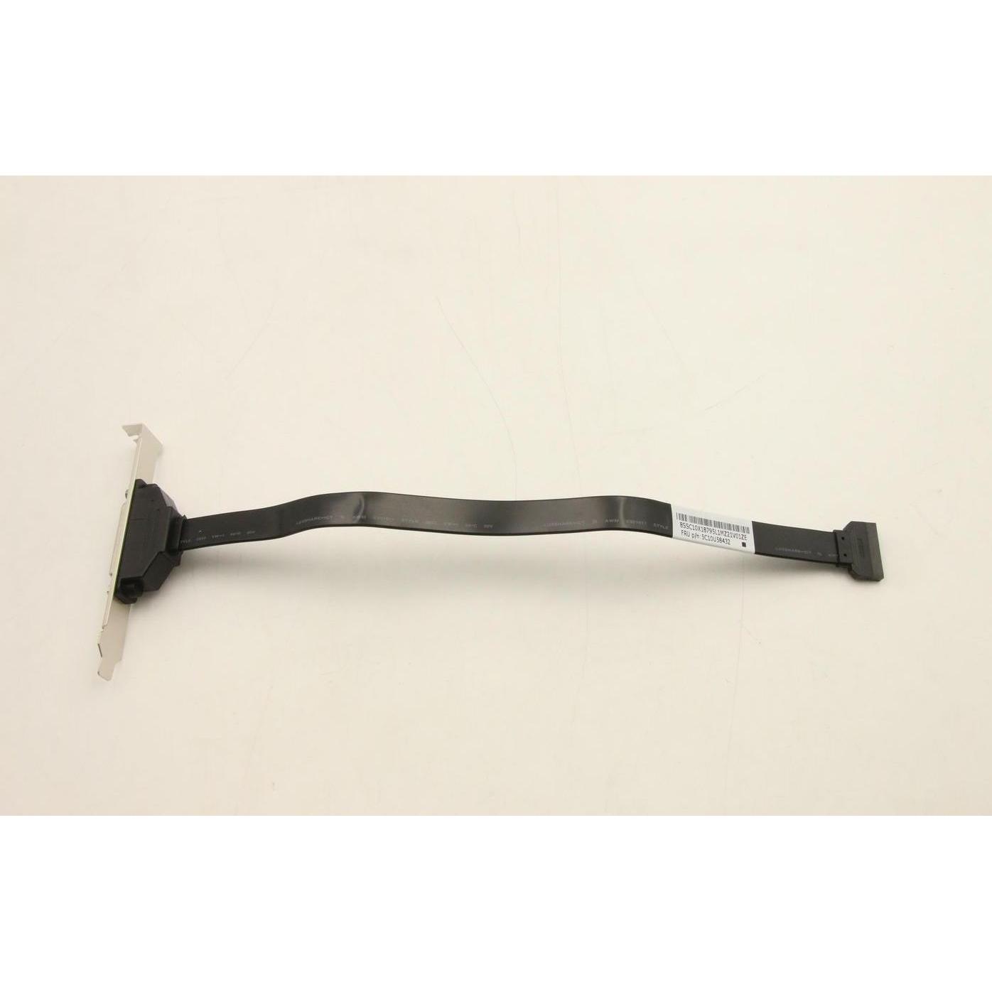 Lenovo CABLE Fru LPT Cble 300mm w, Notebook Ersatzteile