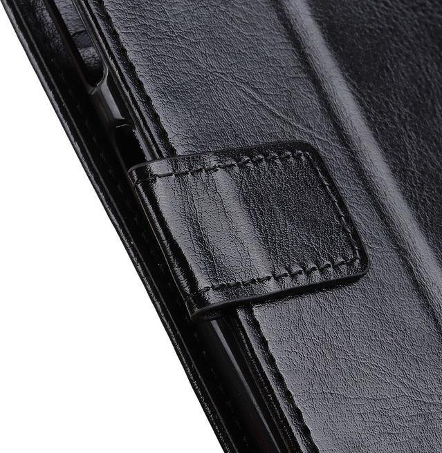 Image du produit MU Classic Crazy Horse III Bookcover Series en cuir (Honor 30 Pro)