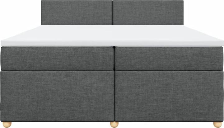 Actual product image vidaXL Boxspringbett (200 x 200 cm)
