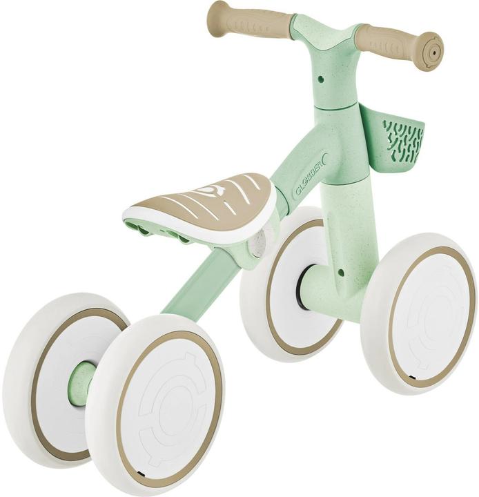 Globber Learning Bike Eco - Laufrad, Rutscher