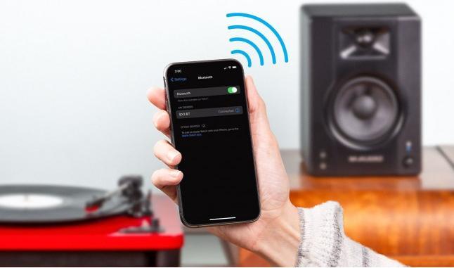 Image du produit M-Audio BX3BT (Actif)
