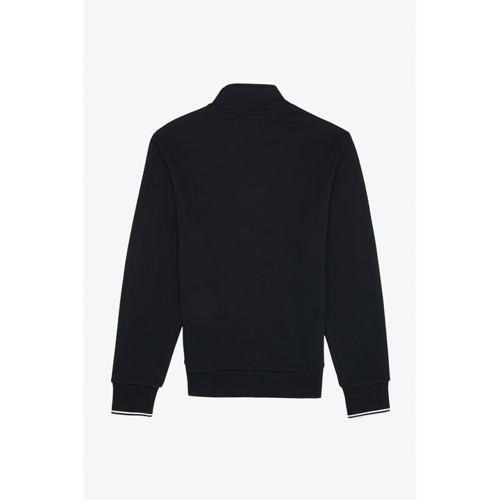 Produktbild Fred Perry Sweatshirt mit halbem Reissverschluss (S)