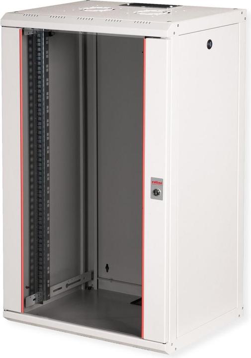 Produktbild Roline 19-Zoll Wandgehäuse Pro 20 HE (20 HE, 19 Zoll Rack)
