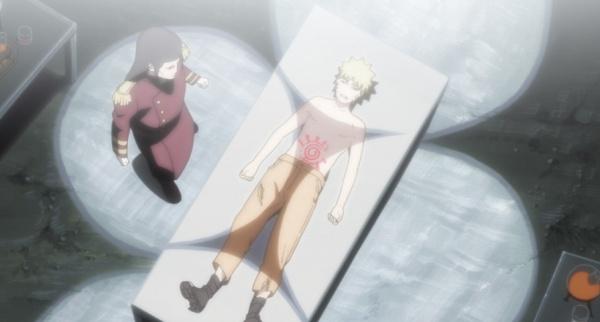 Actual product image Naruto Shippuden - The Movie 5 - Blood Prison (Blu-ray, 2011, German)