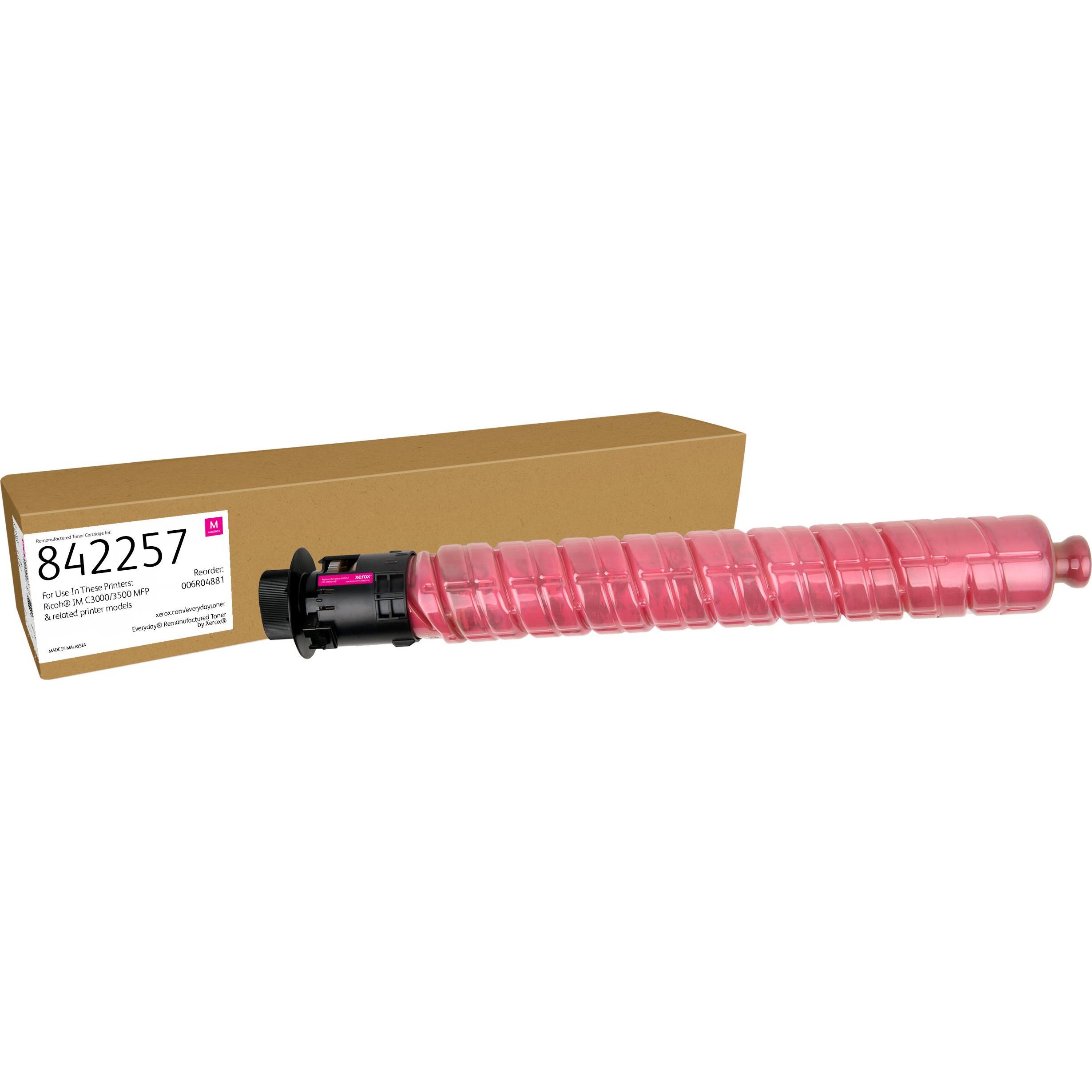 Xerox, Toner, Everyday Remanufactured Toner