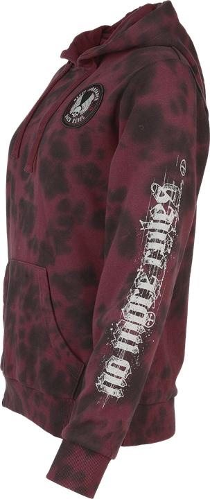 Produktbild Rock Rebel by EMP Original Sinner Kapuzenpullover (S)