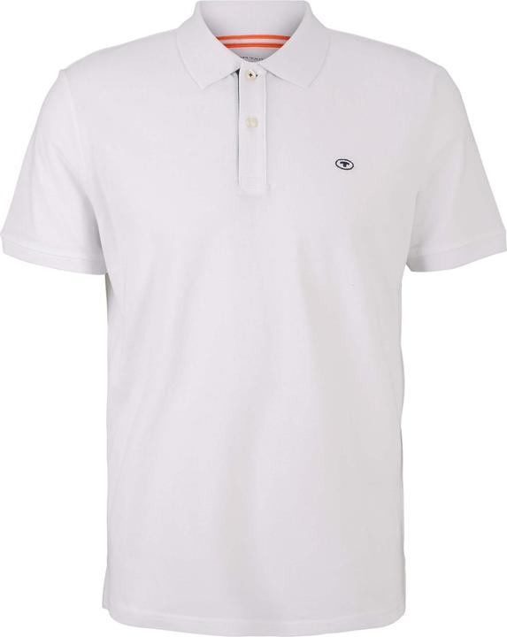 Image du produit Tom Tailor Polo Basic Polo avec petit logo brodé (L)
