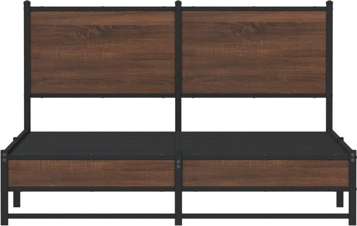 Image du produit vidaXL Bettgestell (140 x 190 cm)