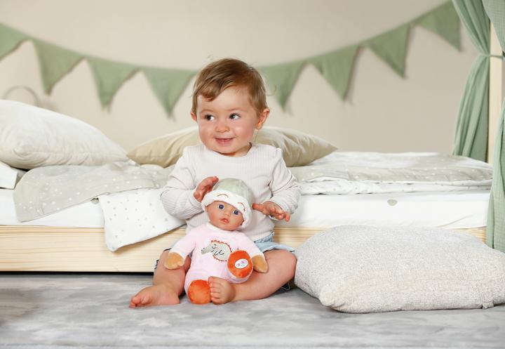 Produktbild Zapf Creation BABY born for babies Sleepy Rosa 30cm
