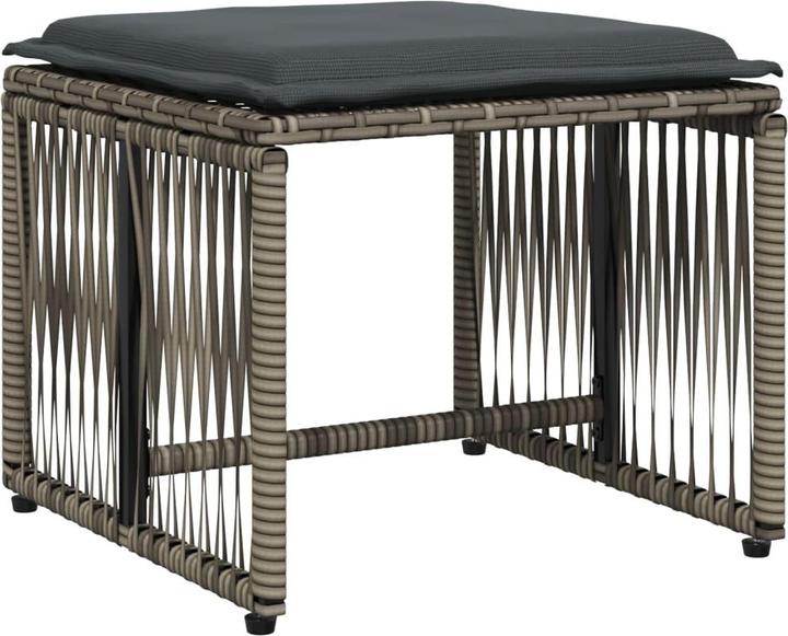 Produktbild vidaXL Garten Essgruppe