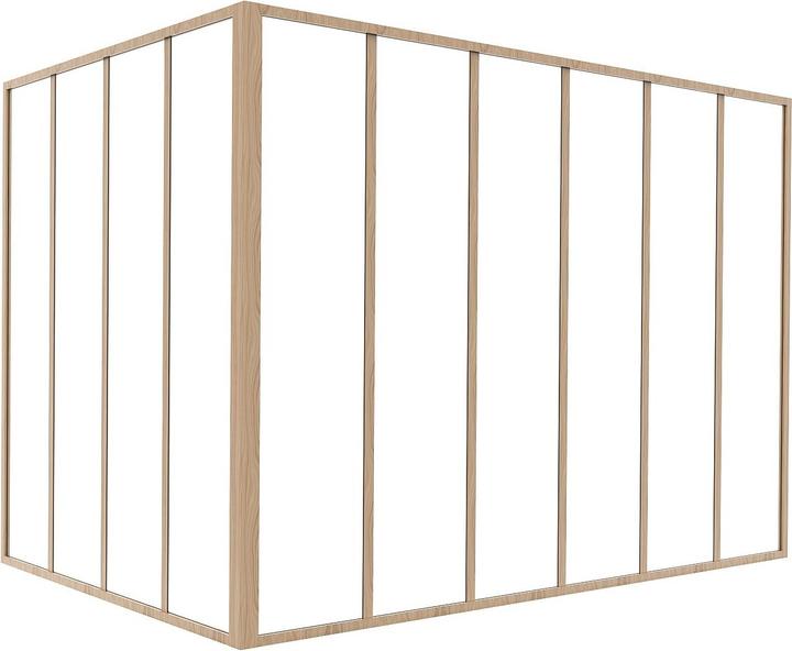 Produktbild Vente-unique Bayview (180 x 3.5 x 130 cm)