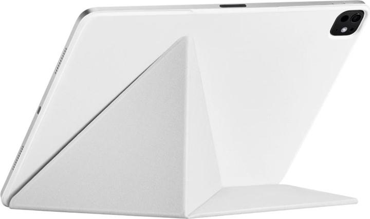 Actual product image Pitaka Folio 2 case white - iPad Pro 11" 2024 (Apple iPad Pro 11 2024)