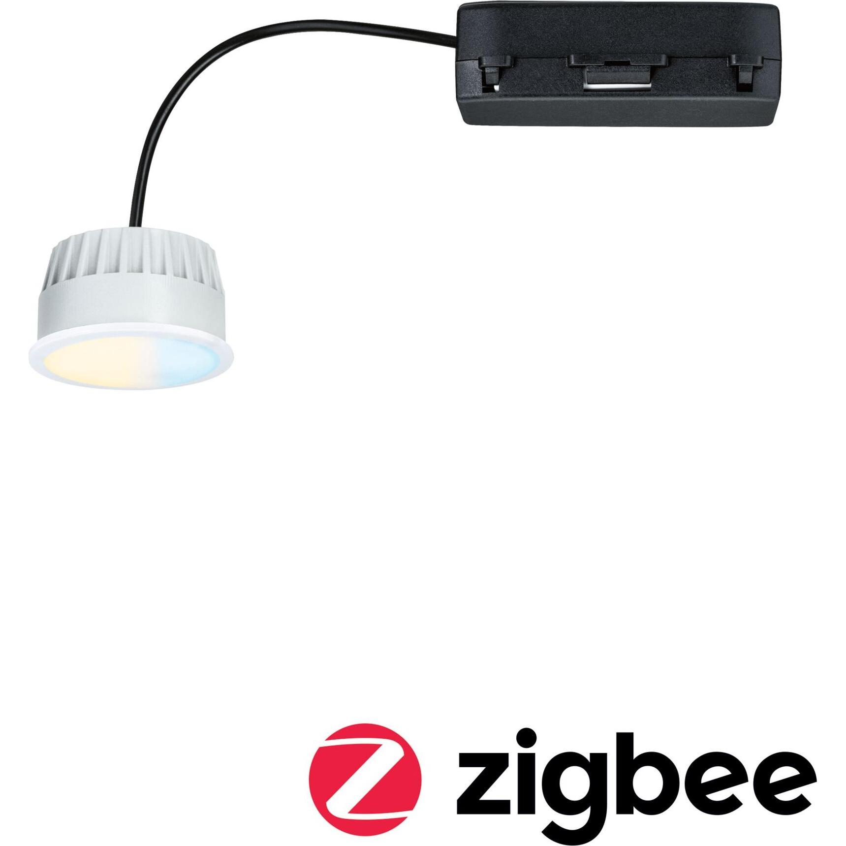 Paulmann, Applique + Plafoniera, Coin Zigbee (530 lm)