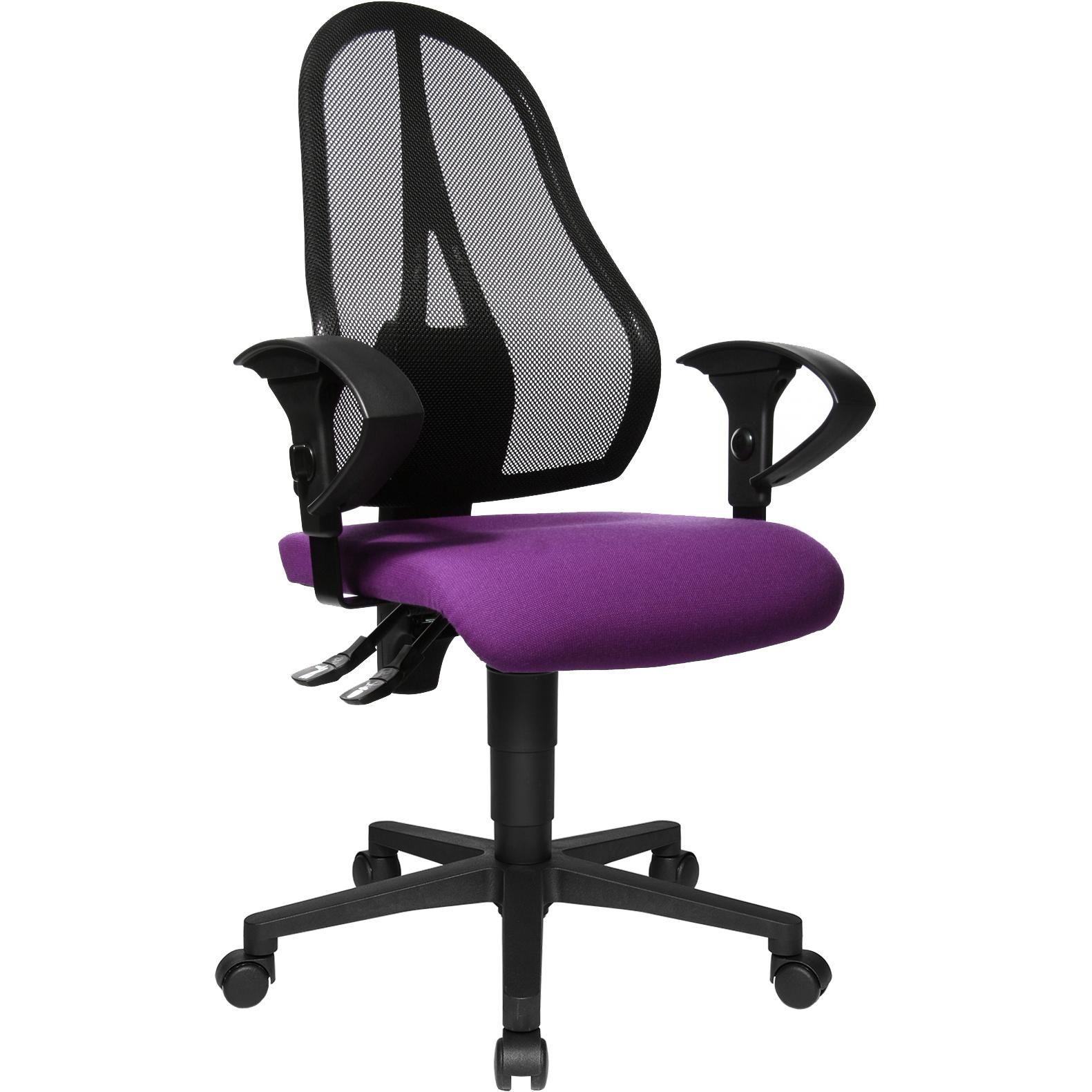 Thumbnail - Topstar, Bürostuhl, Open Point P