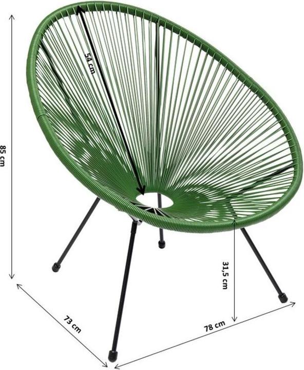 Immagine prodotto Kare Design Acapulco