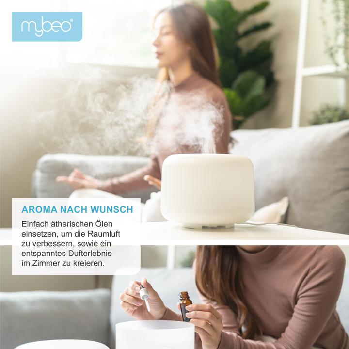 Produktbild Mybeo Aroma Diffuser (500 ml)