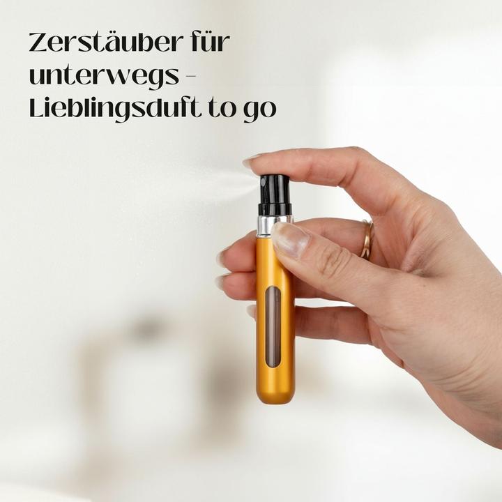 Image du produit Hermex Mini diffuseur de parfum (Eau de toilette, 8 ml)