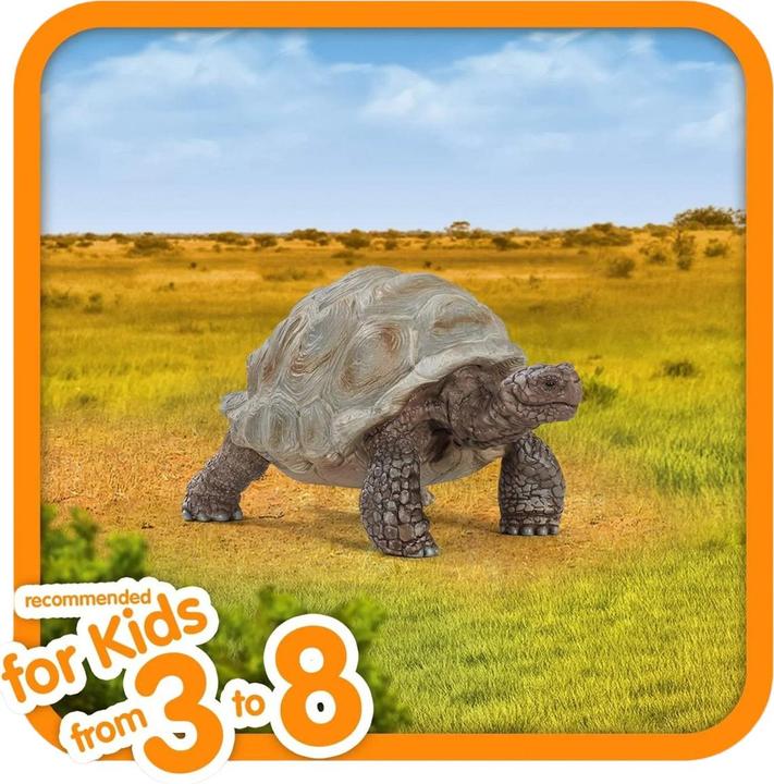 Immagine prodotto Schleich Tartaruga gigante