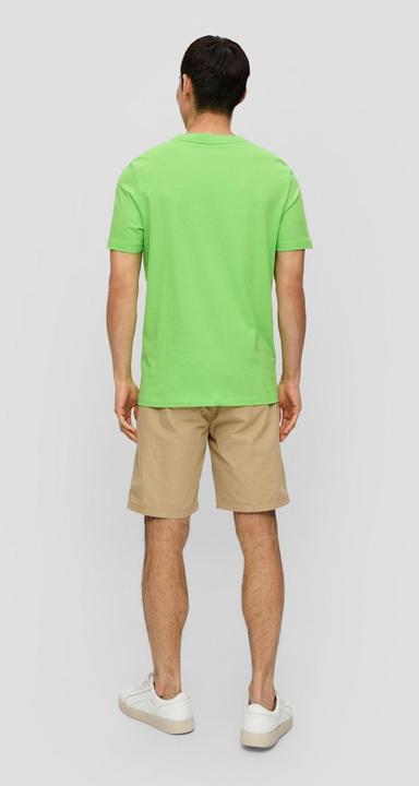 Produktbild S.Oliver T-Shirt T-Shirt mit Logo-Print (M)
