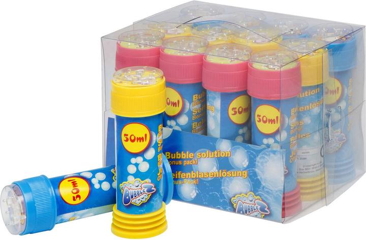 Bubblez Bubble with patience game, 12st.