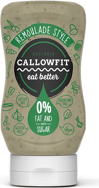 Produktbild Callowfit Remoulade Style Sauce (300ml)