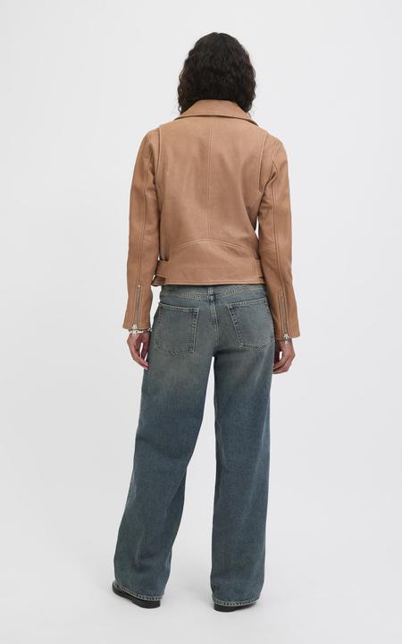 Image du produit JJXX Veste de motard en cuir JXHolly (XS)