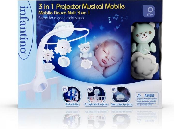 Image du produit Infantino Musik-Spielzeug
