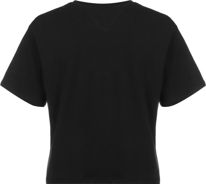 Image du produit Tommy Hilfiger Tommy Jeans T-shirt Crop Metallic - 98147 (XS)