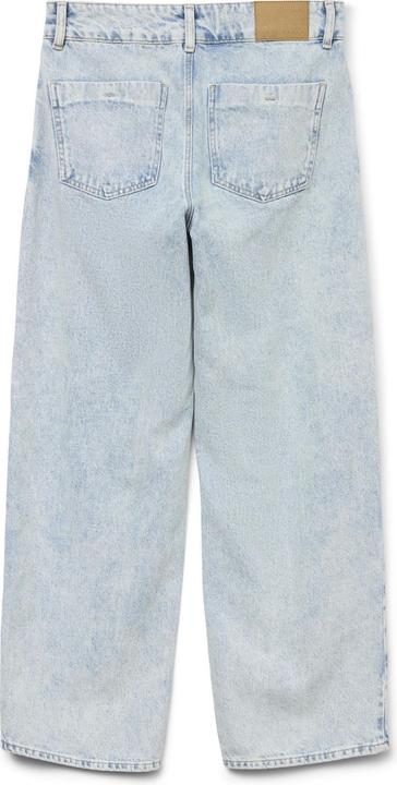 Actual product image Vero Moda VMRANCY Mid Rise Weiter Beinschnitt Jeans Weit geschnitten (W27/L30)