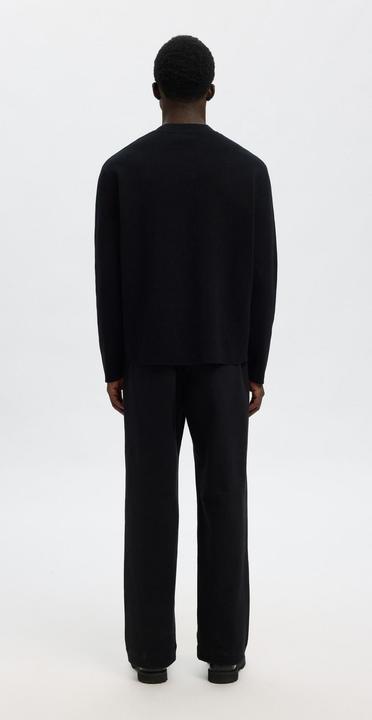 Produktbild Selected Homme Relaxed Fit Baumwollmix Pullover (L)