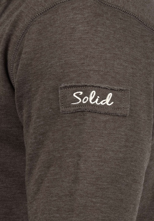 Actual product image Solid TripTroyer Men's Sweatshirt (L)