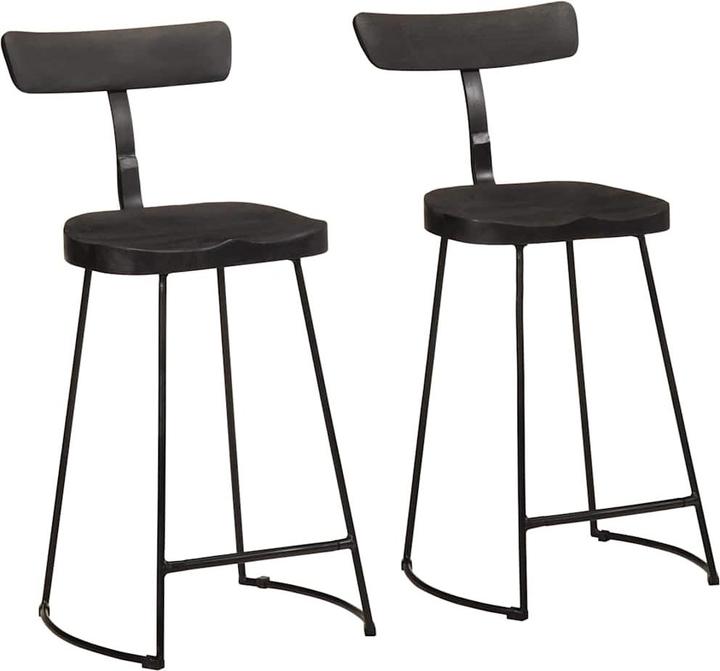 Produktbild vidaXL Barhocker