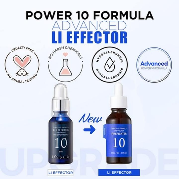 Immagine prodotto It´s Skin Effettore Power 10 Formula LI (30 ml)
