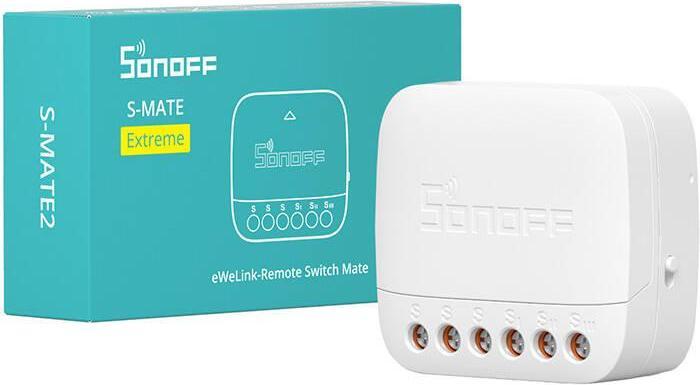 Produktbild Sonoff S-MATE2 (Schaltaktor)