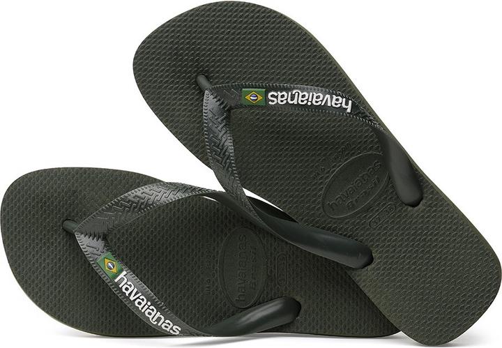 Actual product image Havaianas Brasil Logo (37, 38)