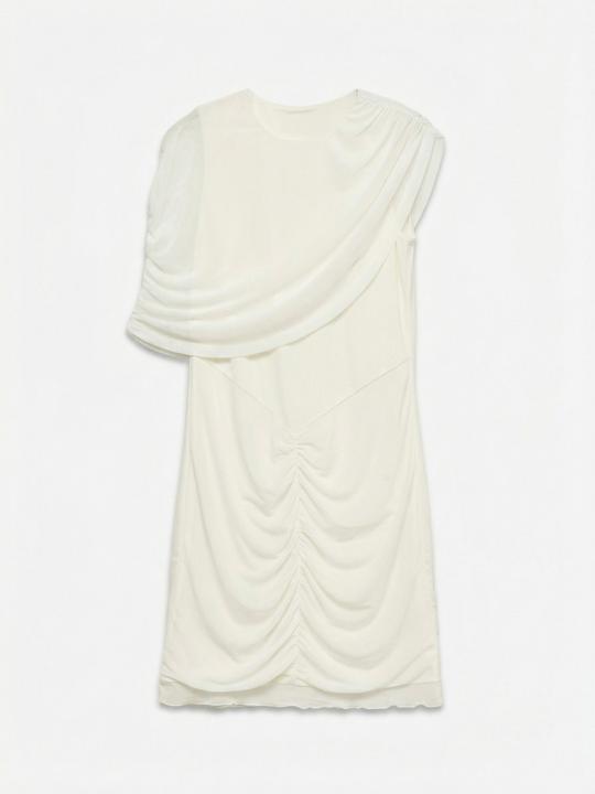 Produktbild Vero Moda VMROSETTA Langes Kleid Kleid (L)