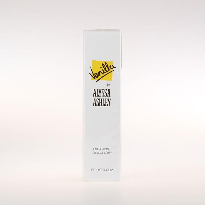 Actual product image Alyssa Ashley Vanilla (Eau de cologne, 100 ml)