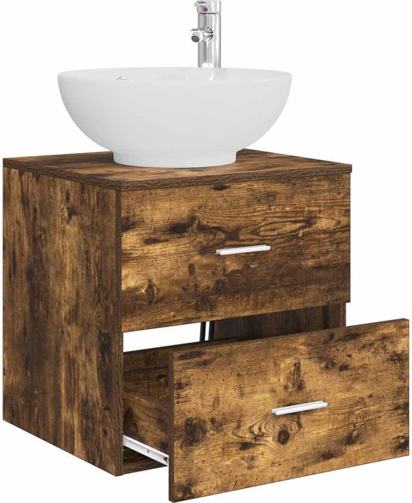 Produktbild vidaXL Waschbecken Unterschrank