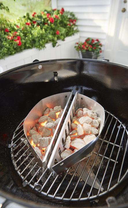 Produktbild Weber Holzkohlekörbe