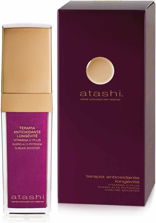 Atashi CELLULAR ANTIOXIDANT SKIN DEFENSE suero vitamina C plus 30 ml (30 ml)