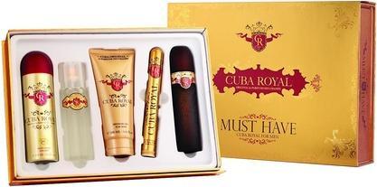 Produktbild Cuba Royal (Parfum Set)