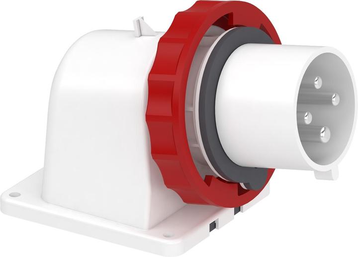 Produktbild Schneider Electric SE 83870 AufbaugerÃ¤testecker Ip67 32A 400V 4P