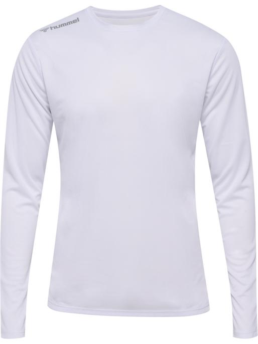 Actual product image hummel hmlRUN JERSEY L/S (S)