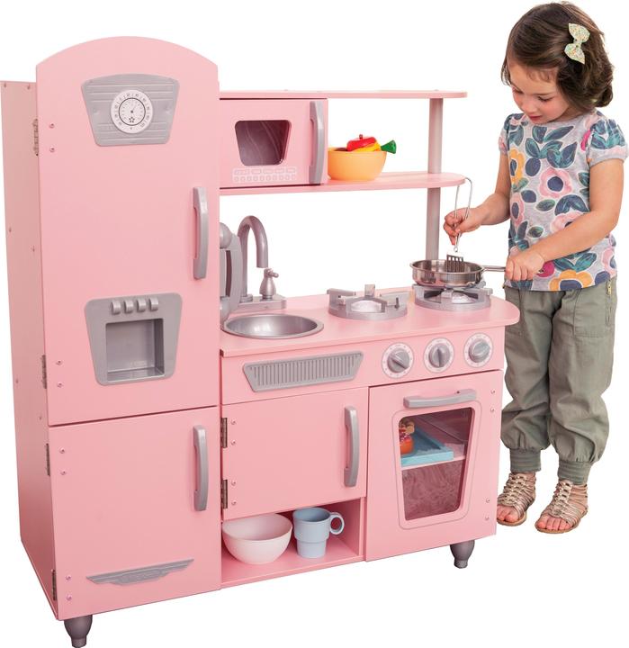 Immagine prodotto KidKraft Rosa retrò